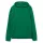 WU03W520 - Толстовка с капюшоном унисекс Hoodie, зеленая