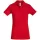 PW457004 - Рубашка поло женская Safran Timeless красная