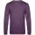 WU01W616 - Свитшот унисекс Set In, фиолетовый меланж
