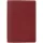 15526.50 - Обложка для паспорта Petrus, красная