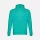 16276.91 - Худи унисекс Phoenix, изумрудно-зеленое
