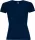 01159319 - Футболка женская Sporty Women 140, темно-синяя