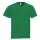 11150272 - Футболка мужская с V-образным вырезом Victory 150, ярко-зеленая