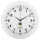 5590.60 - Часы настенные Vivid Large, белые