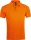 00571400 - Рубашка поло мужская Prime Men 200 оранжевая