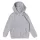 03576360 - Толстовка детская Stellar Kids, серый меланж