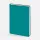 27881.49 - Ежедневник Flex Shall New, недатированный, бирюзовый