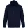 04237319 - Толстовка унисекс Calipso, темно-синяя