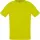 11939306 - Футболка унисекс Sporty 140, желтый неон