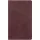 20770.55 - Блокнот Luba, бордовый