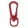 16506.50 - Застежка-карабин Snap Hook, S, красная