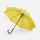 12393.80 - Зонт-трость Standard, желтый