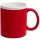 19003.50 - Кружка StopSpot с покрытием софт-тач, красная