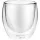 5676.02 - Стакан с двойными стенками Glass Bubble, бесцветный