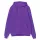 16216.78 - Толстовка на молнии с капюшоном Siverga Heavy 2.0, фиолетовая