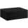 24017.30 - Коробка складная Portada, L, черная