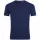 01698319 - Футболка мужская Marvin, темно-синяя