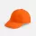 04096400TUN - Бейсболка Apollo, оранжевая