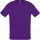 11939712 - Футболка унисекс Sporty 140 темно-фиолетовая