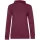 WW04W881 - Толстовка с капюшоном женская Hoodie, бордовая