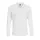 03983102 - Рубашка поло с длинным рукавом Prime LSL, белая