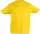 2505.80 - Футболка детская Imperial Kids 190, желтая