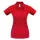 Рубашка поло женская Safran Pure красная