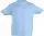 2505.14 - Футболка детская Imperial Kids 190, голубая