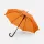 12393.20 - Зонт-трость Standard, оранжевый