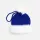 шапочка, синяя