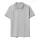 11143.11 - Рубашка поло мужская Virma Stretch, серый меланж