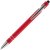 Ручка шариковая Pointer Soft Touch со стилусом, красная