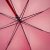 Зонт-трость Unit Standard, розовый