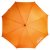 Зонт-трость Unit Standard, оранжевый