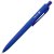 Ручка шариковая Prodir DS8 PRR-Т Soft Touch, синяя