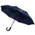 Складной зонт «Зенит», темно-синий