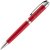 Ручка шариковая Razzo Chrome, красная