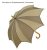 Зонты-трости оригинальной формы Raro