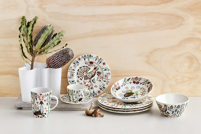 Коллекция Taika бренда iittala