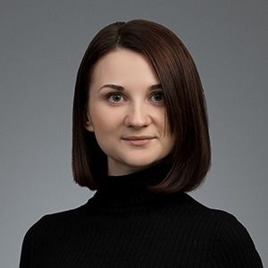 Екатерина Кривозубова