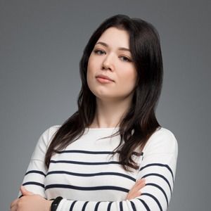 Анна Сазонова
