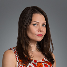 Наталья Кузовкова
