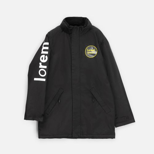 Куртка на стеганой подкладке Robyn, черная