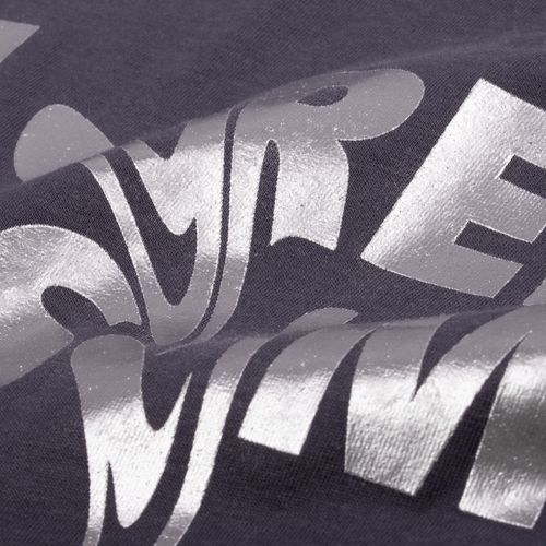 Футболка мужская Crusader Men, темно-серая (графит)