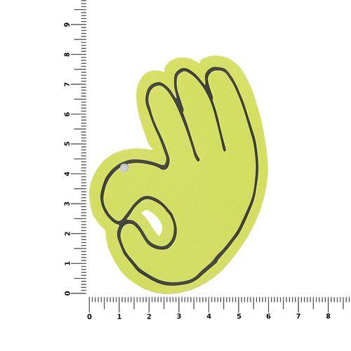 Заготовка из картона Carta, S