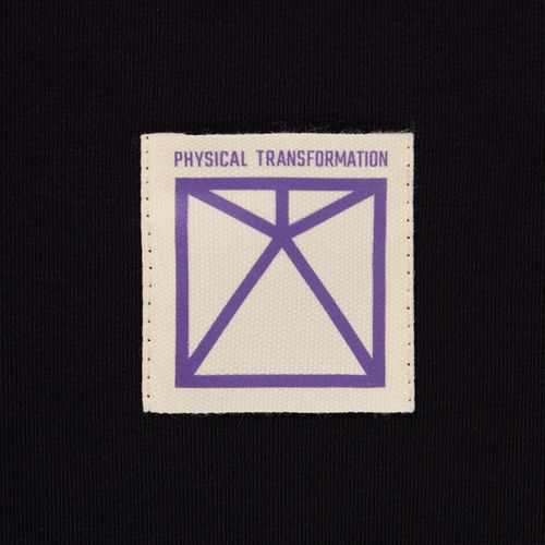 Лейбл хлопковый Doni, L, неокрашенный