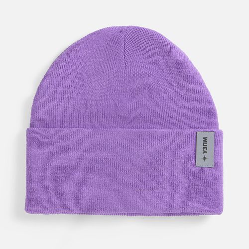 Шапка Urban Flow, фиолетовая