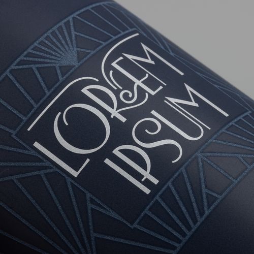 Кружка Visari, темно-синяя