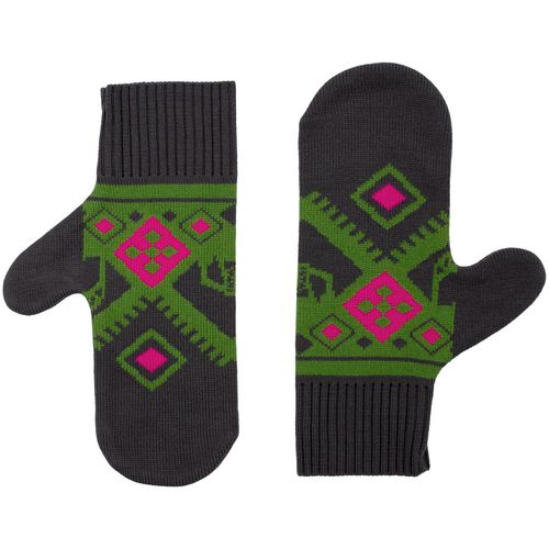 Варежки на заказ Mani, акрил