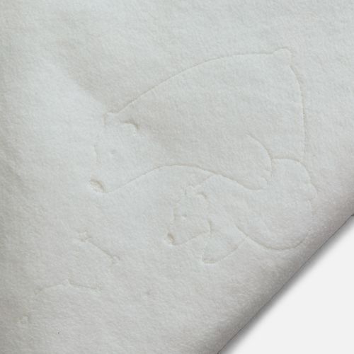 Плед Oblako, белый